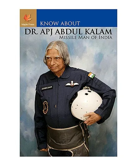 Dr. APJ Abdul Kalam Know About Series - English