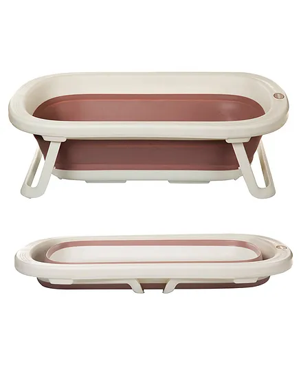 Infantso Foldable Bathtub - Blue