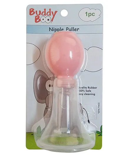 Buddyboo Nipple Puller - Pink