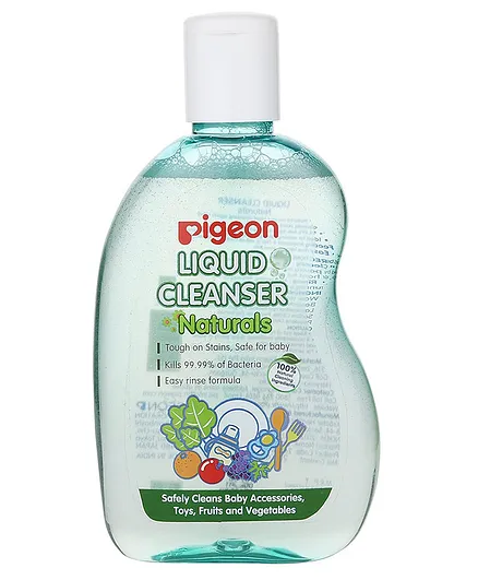 Pigeon Liquid Cleanser Naturals - 200 ml