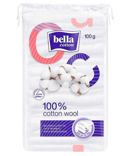 Bella Cotton Wool - 100 gm
