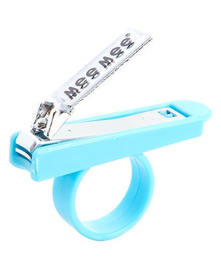 Mee Mee Nail Clipper MM-3830D - Blue
