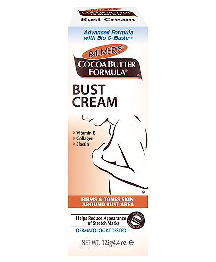 Palmer's Bust Firming Cream Tube - 125 grams