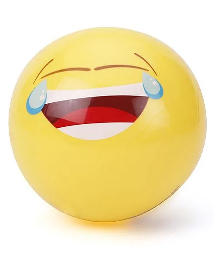 Karma Scented Round Ball - Yellow