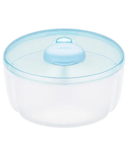 Oxo Tot Formula Dispenser - Aqua Blue
