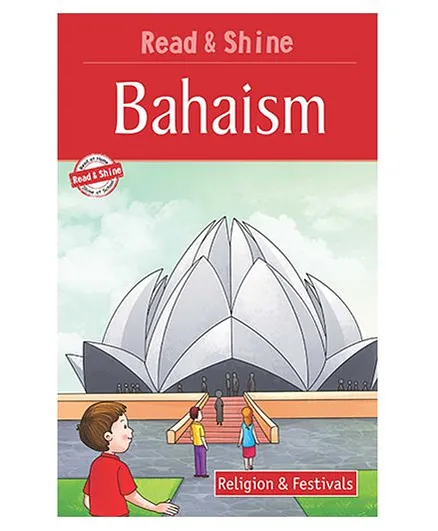 Bahaism Book - English
