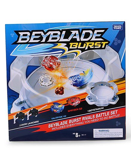 Beyblade online game tournament