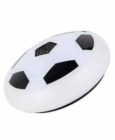 Planet of Toys Soccer Game - White & Black