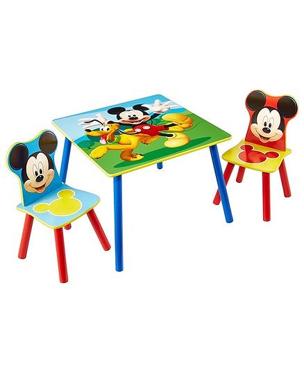 Disney Mickey Mouse Table And Chair Set - Best Image and Description ... Disney Mickey Mouse Table And Chair Set - Best Image and Description ...
