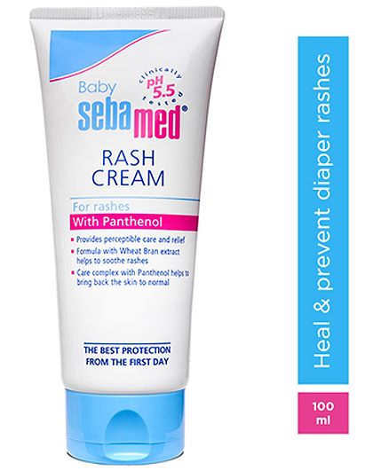 Sebamed Baby Rash Cream - 100 ml