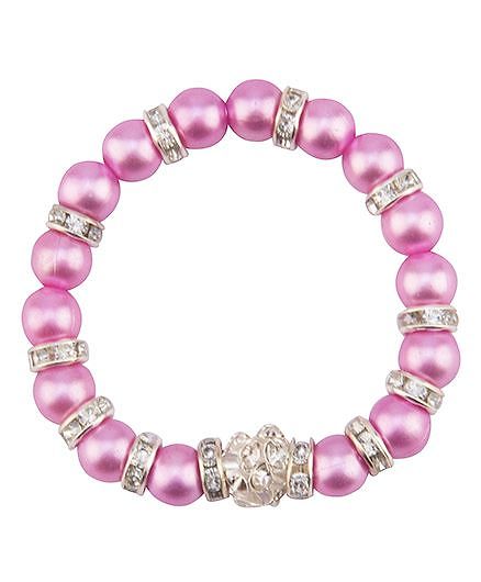 Daizy Striking Bracelet - Purple