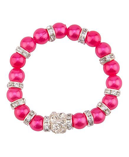 Daizy Striking Bracelet - Pink