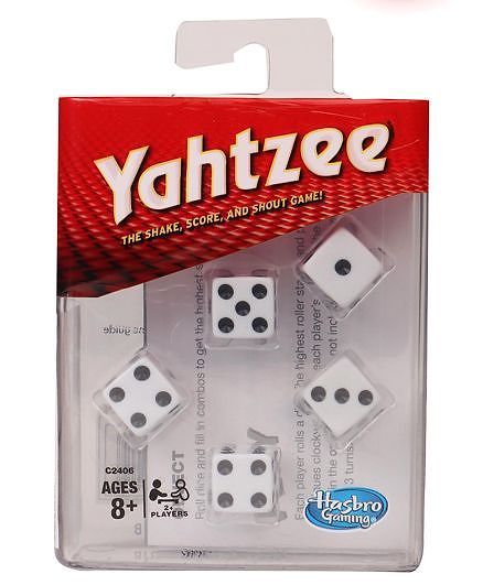 Hasbro Yahtzee Classic Game