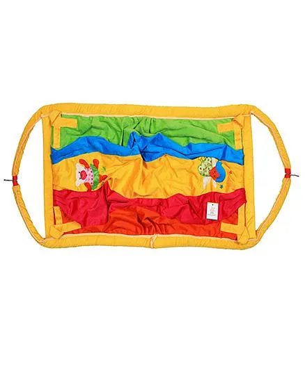 Ole Baby Cotton Hammock - Yellow