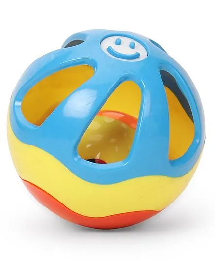 Ratnas Melodious Ball - Blue Yellow Orange