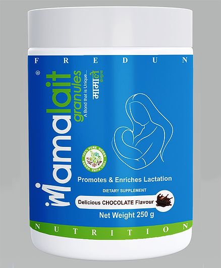 Mamalait Dietary Supplement Granules - Multi Colour