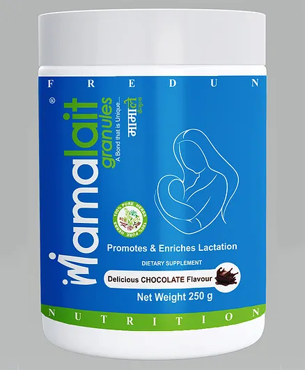 Mamalait Dietary Supplement Granules - Multi Colour