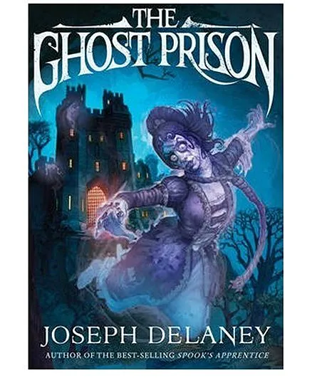 The Ghost Prison Story Book - English
