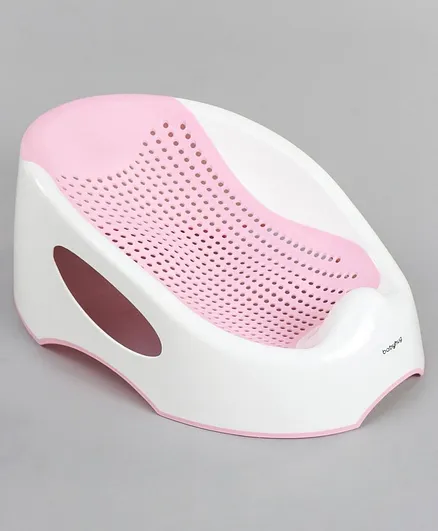 Babyhug Jolly Delux Bath Bed - Pink