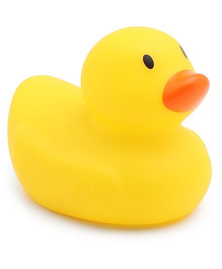 Munchkin White Hot Safety Ducky Bath Toy - Yellow