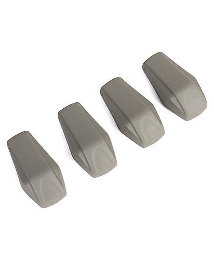 Blossom Drawer Finger Pinch Guard - Grey