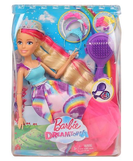 barbie dreamtopia