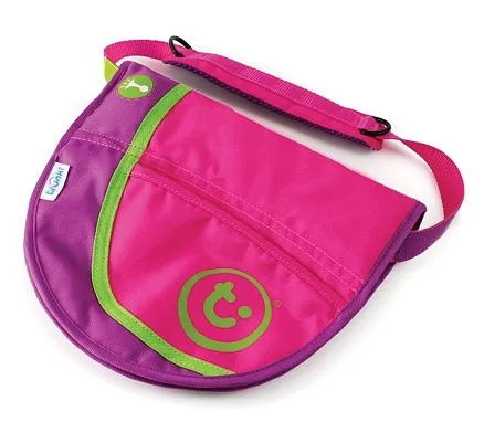 Trunki - Saddle Bag Pink