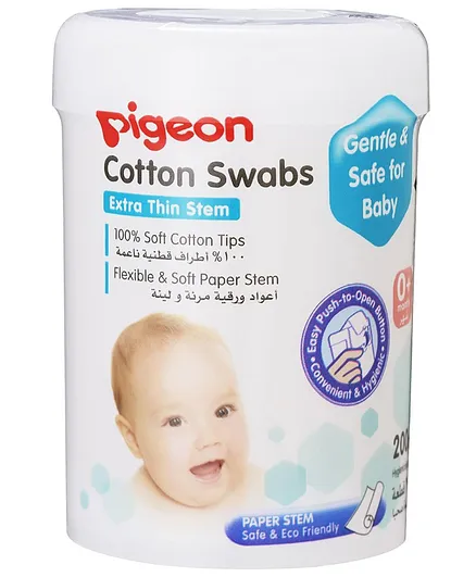 Pigeon - Cotton Swabs