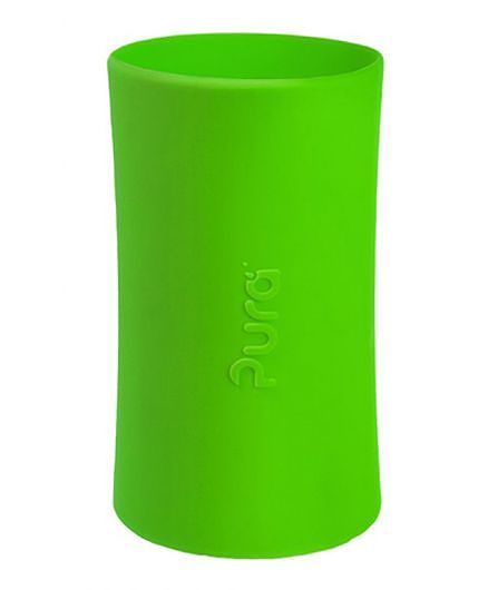 Pura Kiki Silicone Sleeves Tall - Green