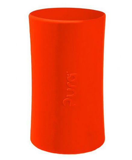 Pura Kiki Silicone Sleeves Tall - Orange