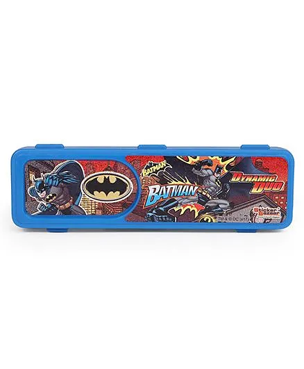 DC Comics Batman Print Pencil Box
