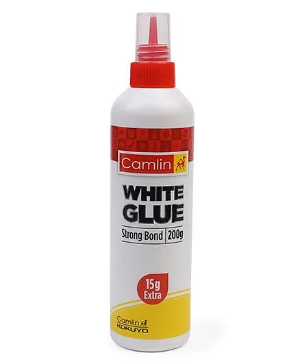 Camlin White Glue Tube - 200 G