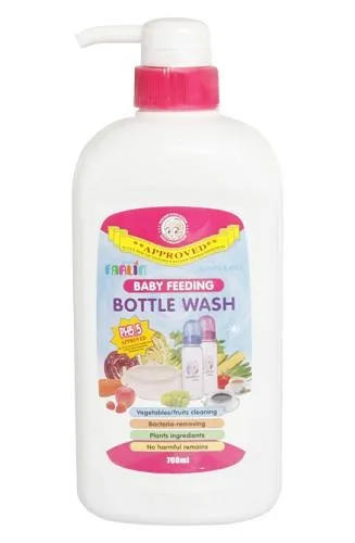 Farlin - Baby Feeding Bottle Wash - 700 ml