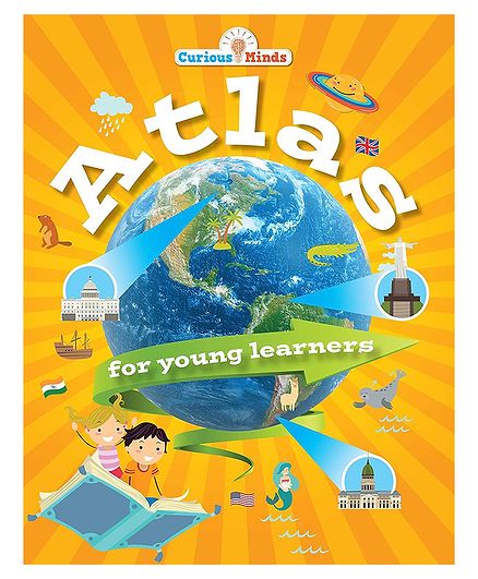 Atlas for Young Learners - English