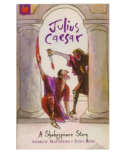A Shakespeare Story Julius Caesar - English