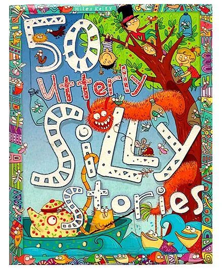 50 Utterly Silly Stories - English