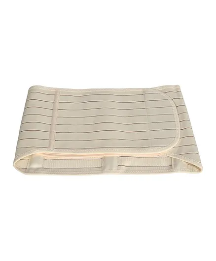 Mee Mee Post Natal Maternity Corset Belt Extra Large - Beige
