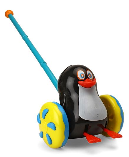 Prime Walk Along Pengo (Color May Vary)