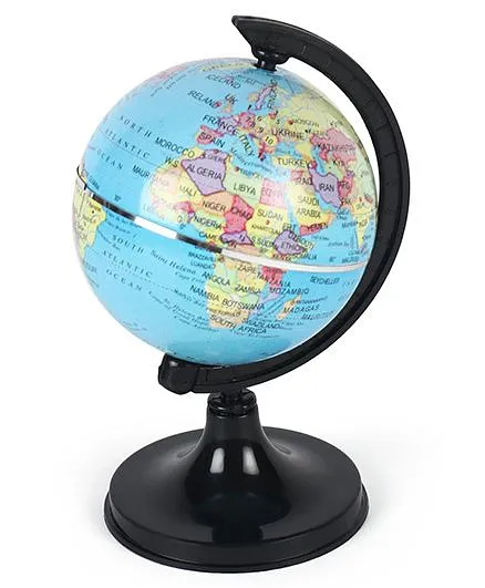 Winners Globe 202 - Black Blue