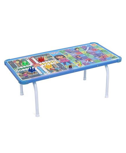 Dora & Friends Print Multipurpose Table - Multicolour