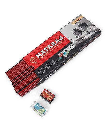 Nataraj 621 Pencils Value Pack - 20 Pencils