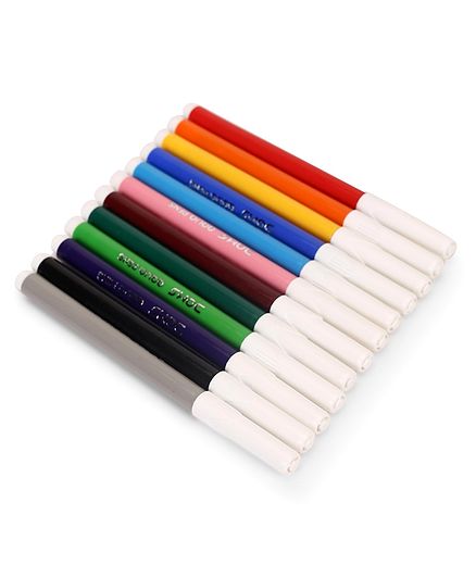 Doma Water Colour Pen Pack of 12 - Multi Colour