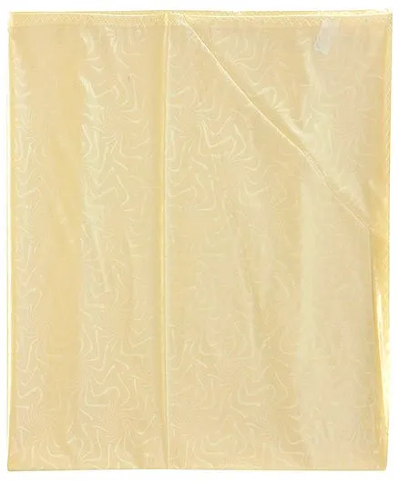 Tinycare Bed Protector Sheet Extra Large - Yellow