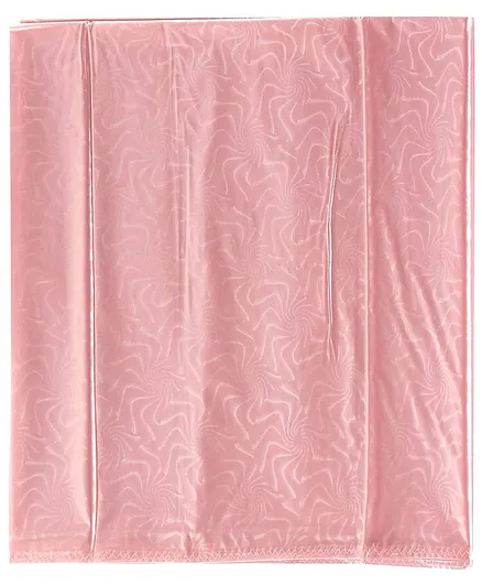Tinycare Bed Protector Sheet Extra Large - Pink