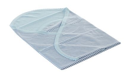 Tinycare Towel - Sky Blue