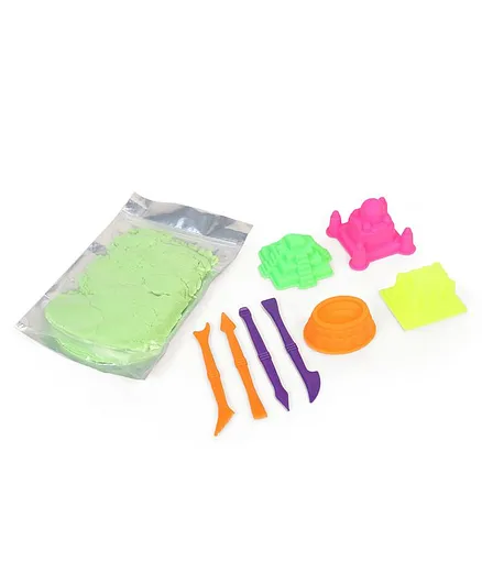 Ratnas Creative Sand Wonders - Green
