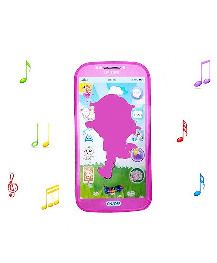 Emob Digital Mobile Phone With Touch Screen Feature (Colour May Vary)