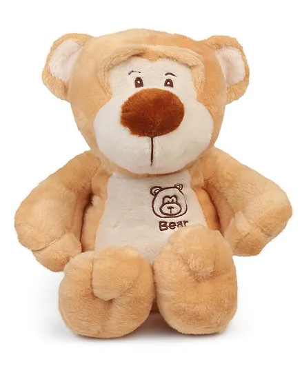 Starwalk Teddy Bear Soft Toy Brown - Height 30 cm