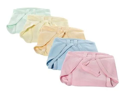 Tinycare Baby Nappy Medium - Set of 5