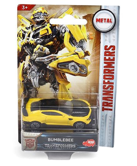 Transformers RID Bumblebee Car - Yellow